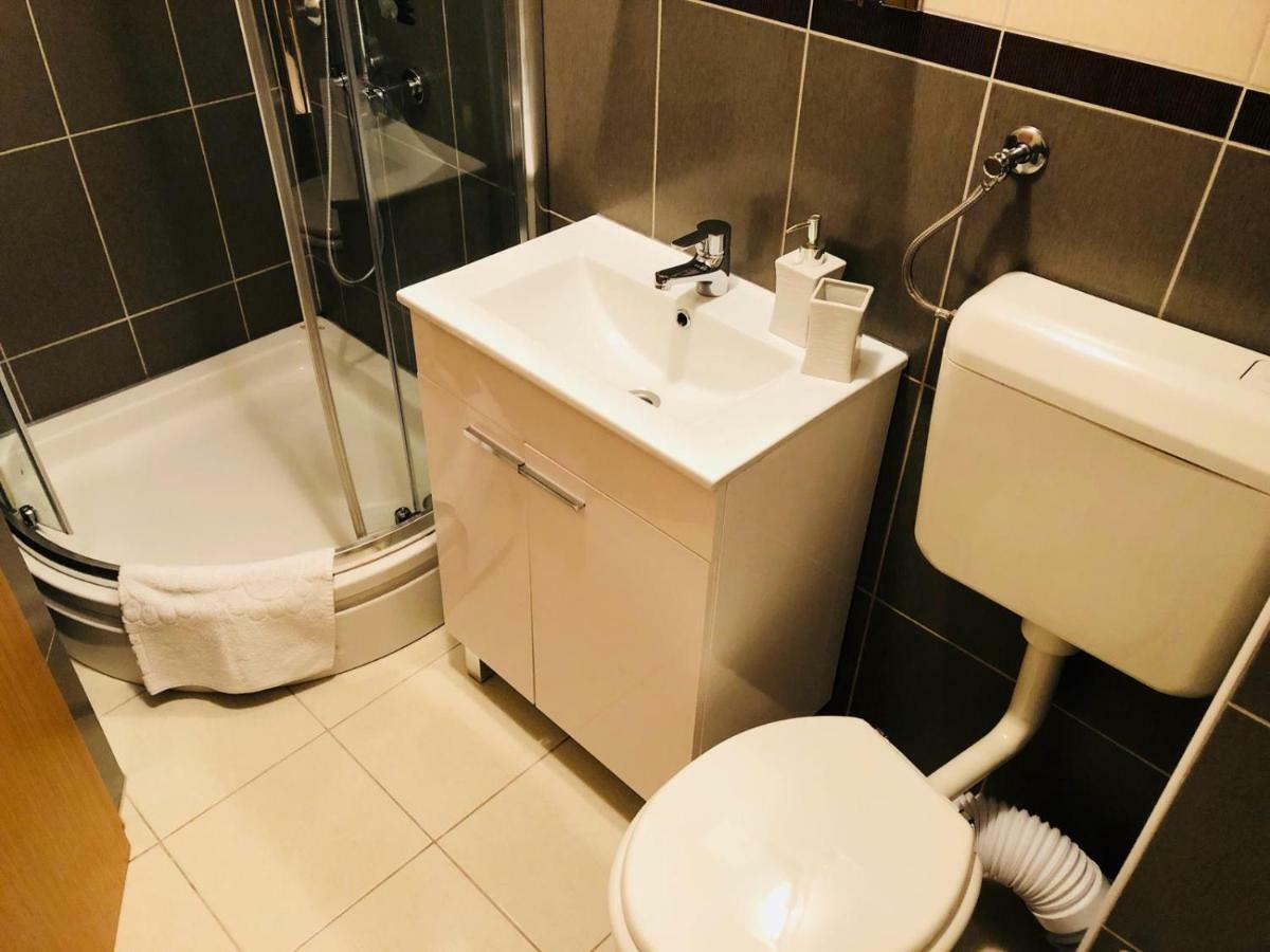 Apartman Stevic Писак Экстерьер фото